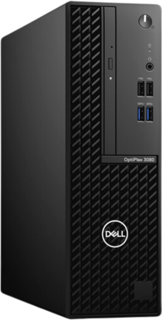Dell OptiPlex 3080 – Professionally Refurbished Business Desktop