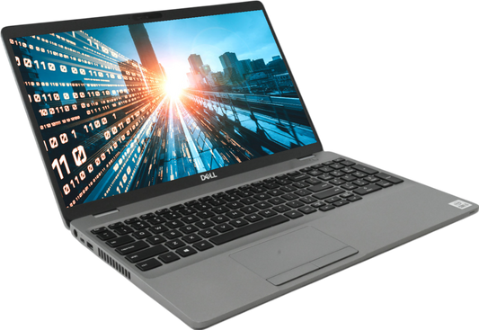 Dell Latitude 15.6" 5510 – Professionally Refurbished Business Laptop