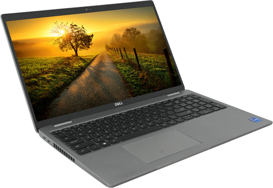 Dell Latitude 15.6" 5520 – Professionally Refurbished Business Laptop