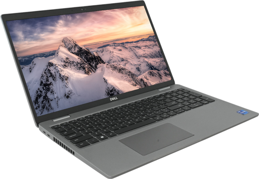 Dell Latitude 15.6" 5530 – Professionally Refurbished Business Laptop
