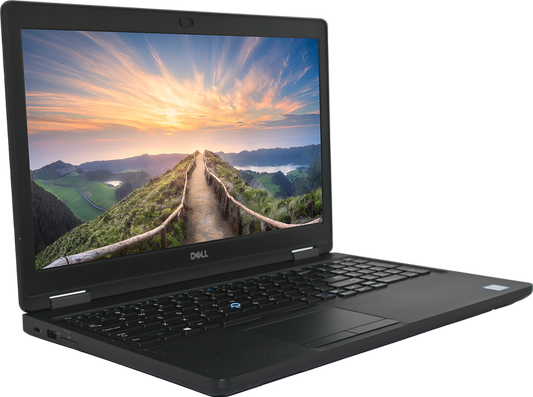 Dell Latitude 15.6" 5590 – Professionally Refurbished Business Laptop
