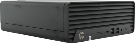 HP ProDesk 600 G6 – Professionally Refurbished Business Desktop