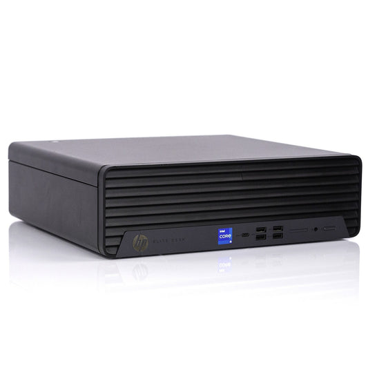 HP ProDesk 600 G9 – Professionally Refurbished Business Desktop