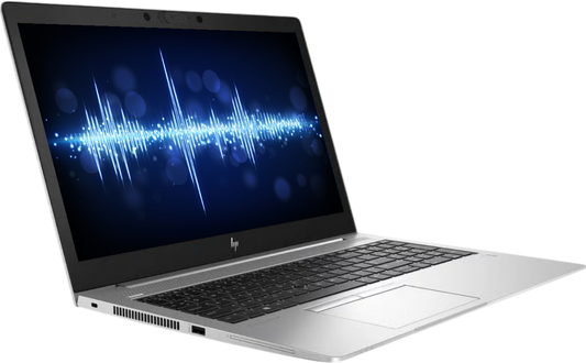 HP EliteBook 15.6" 850 G6 – Professionally Refurbished Business Laptop