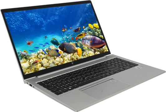 HP EliteBook 15.6" 850 G7 – Professionally Refurbished Business Laptop
