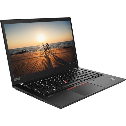 Lenovo ThinkPad 14.0" T14 Gen 1 – Professionally Refurbished Business Laptop