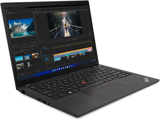 Lenovo ThinkPad 14.0" T14 Gen 3 – Professionally Refurbished Business Laptop