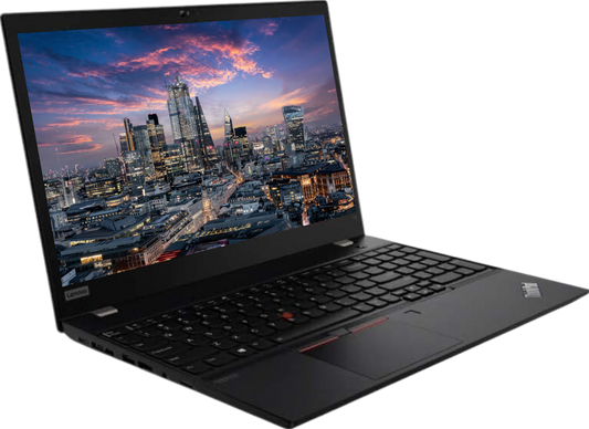 Lenovo ThinkPad 15.6" T15 Gen 1 – Professionally Refurbished Business Laptop