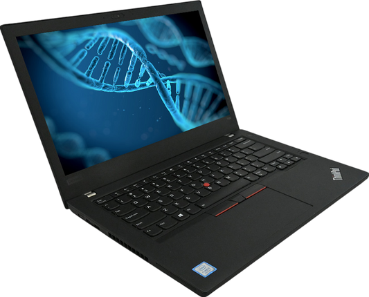 Lenovo ThinkPad 14.0" T480 – Professionally Refurbished Business Laptop