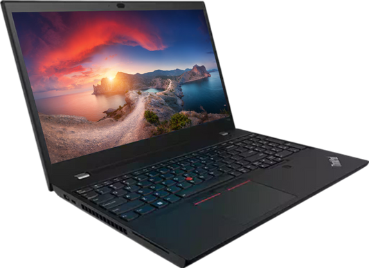 Lenovo ThinkPad 15.6" T15p Gen 3 – Professionally Refurbished Business Laptop